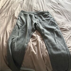 Men's Gray Sweatpants